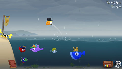 Fish out of Water Screenshot 3